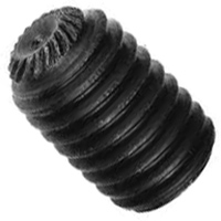 SET SCREW SOCKET HEAD KNURLED POINT